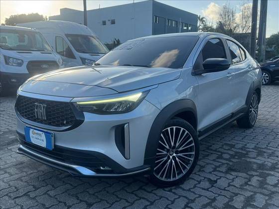 FIAT FASTBACK 1.0 TURBO 200 FLEX IMPETUS CVT